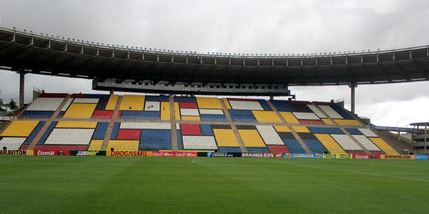 Nome e jogos do Cruzeiro saem da tabela do site da FMF no dia da estreia