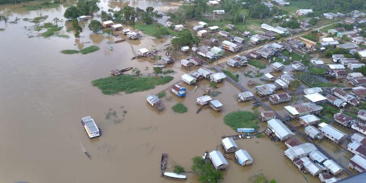 Recursos para viabilizar as ações no Vale do Javari devem sair do Fundo Amazônia (Divulgação/Superintendência Regional de Polícia Federal no Amazonas)