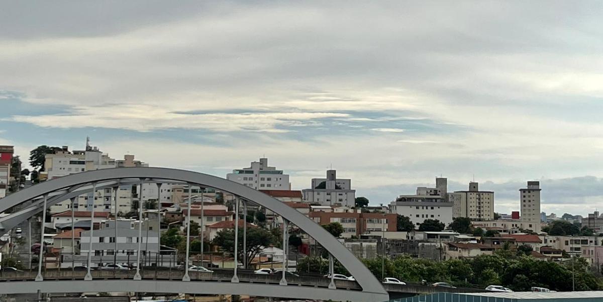 Dia será de céu claro a parcialmente nublado (Renato Fonseca/Hoje em Dia)