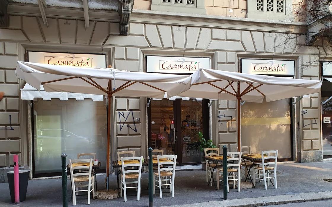 Localizada em Torino, a Cammafá, é uma pizzaria de napoletanos (Divulgação)