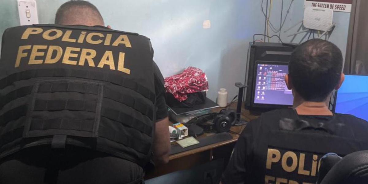  (Polícia Federal/Divulgação)