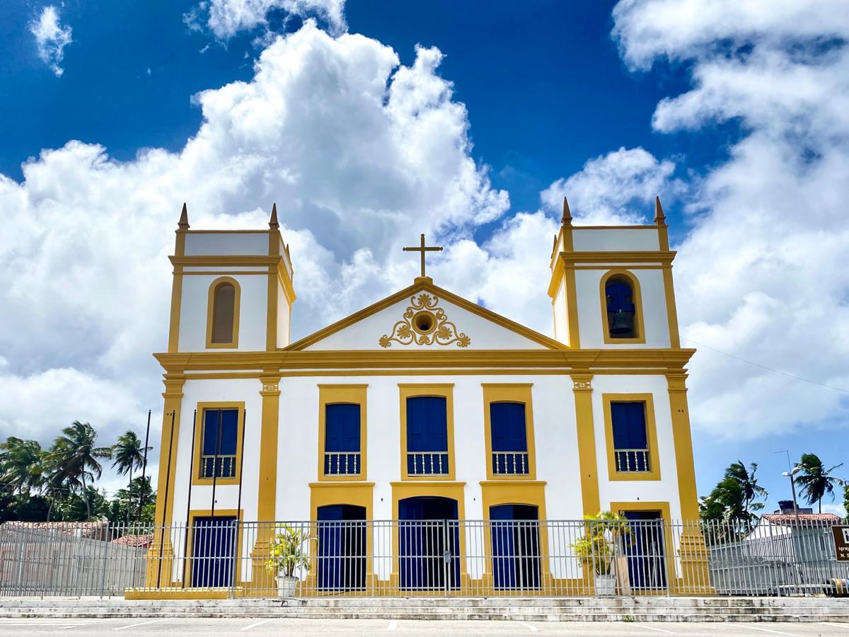 Igreja de Nossa Senhora do Ó (Kássia Nascimento)