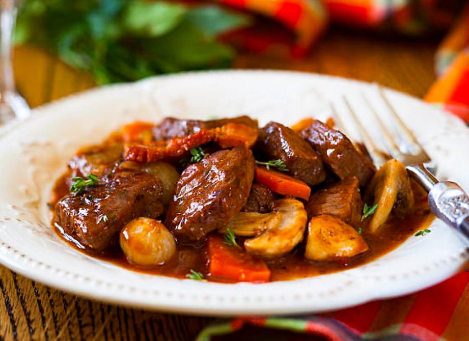 Boeuf Bourguignon (Divulgação)