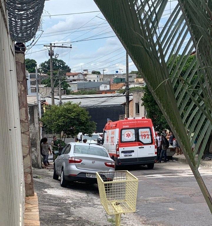 (Bombeiros MG / Divulgação)