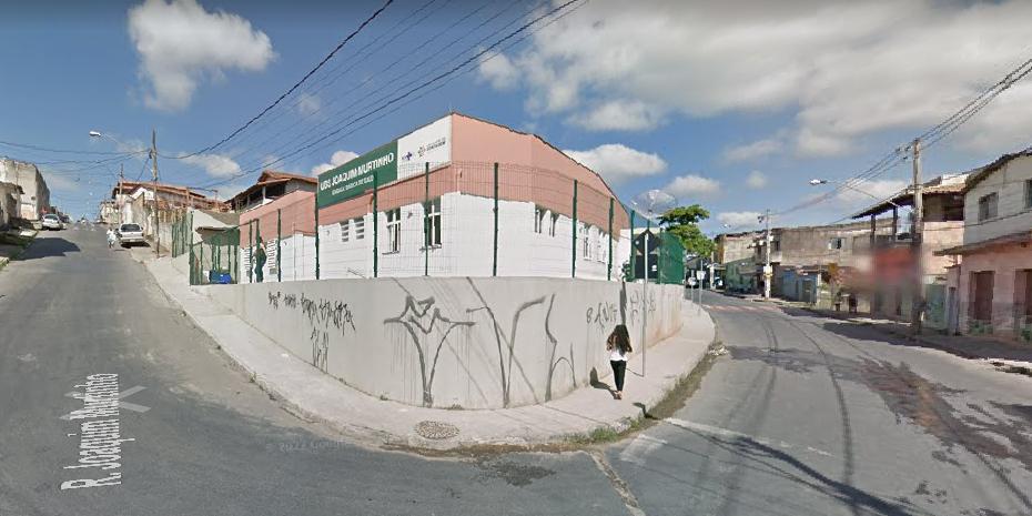  (Google Maps/Reprodução)