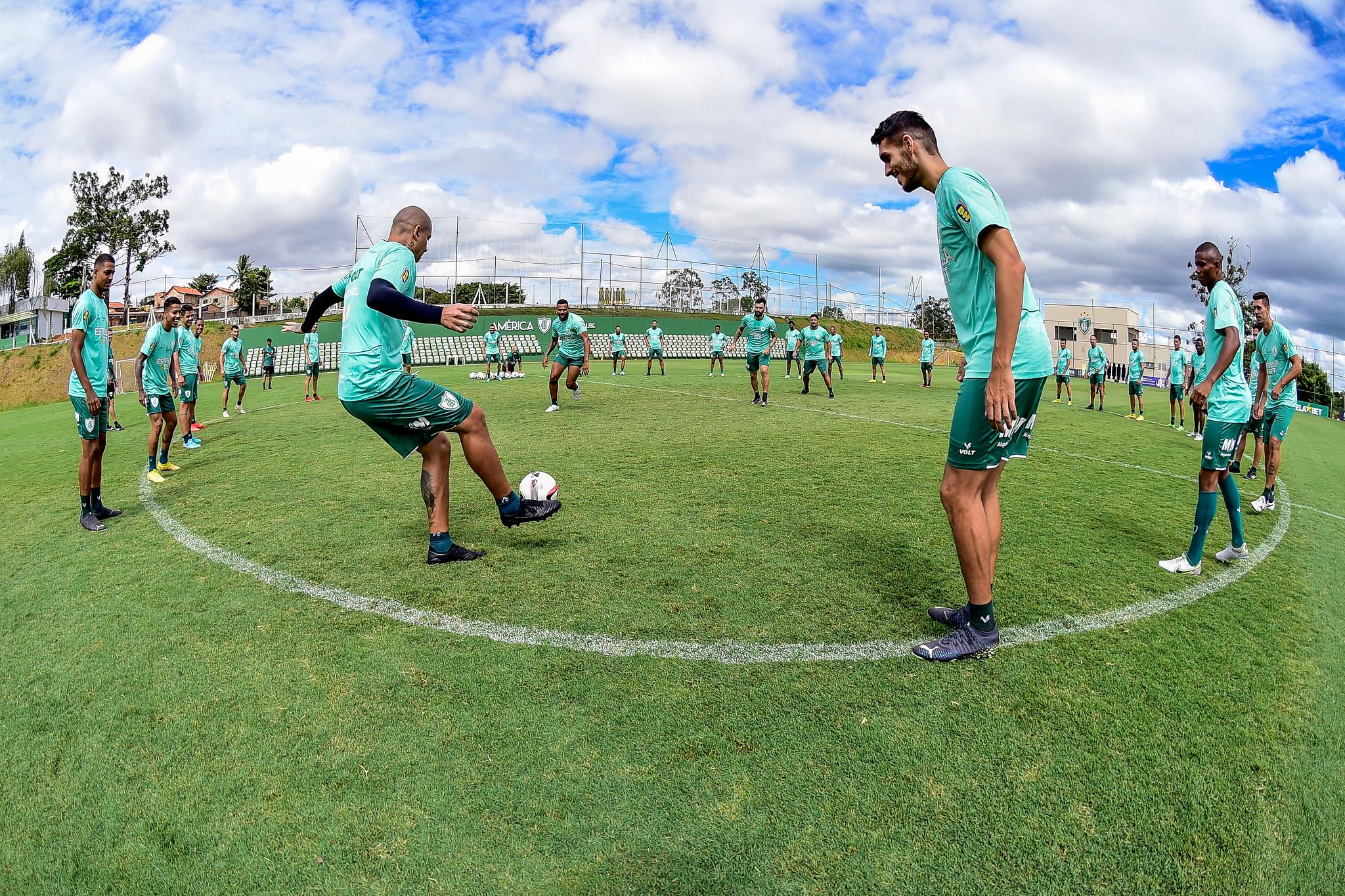 Am rica x Santa Cruz prov veis escala es arbitragem e onde assistir