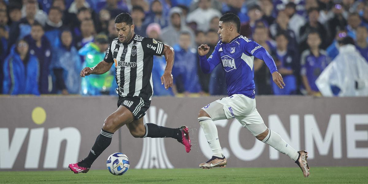 Decisão no Mineirão vale vaga na fase de grupos da Libertadores (Pedro Souza / Atlético)