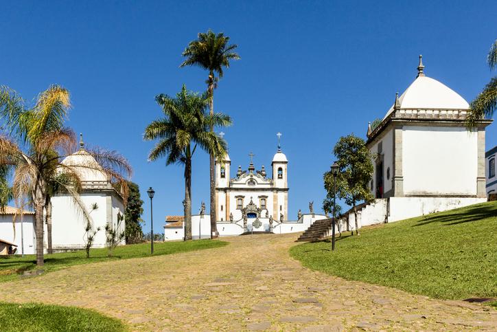 Santuário (Gilberto Mesquita)