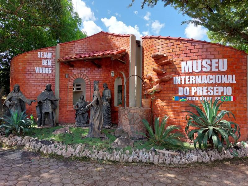 Museu do Presépio (Cláudio Lacerda Oliva)