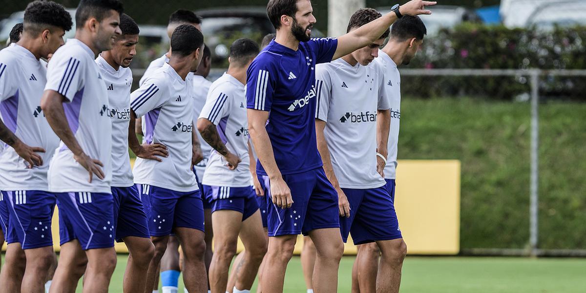 Copa do Brasil é o caminho mais curto para Cruzeiro aumentar a renda na temporada (Gustavo Aleixo / Cruzeiro)