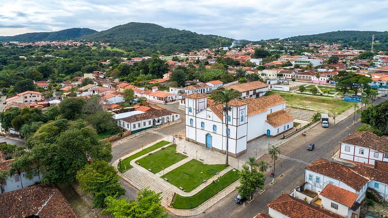 Pirenópolis (Divulgação/Augusto Miranda)