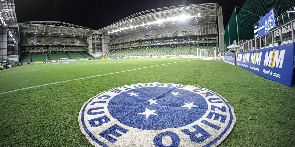 Cruzeiro inicia venda de ingressos para clássico decisivo contra o América (Cris Mattos -STAFF IMAGES)