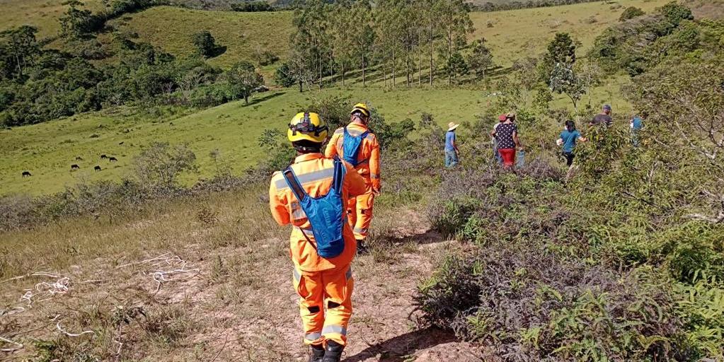  (Divulgação / Corpo dos Bombeiros)