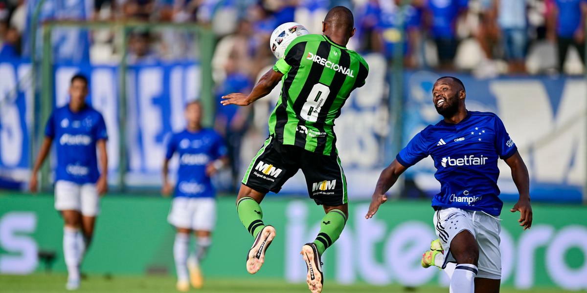 Clássico decisivo valendo vaga na final do Mineiro (Mourão Panda / América)