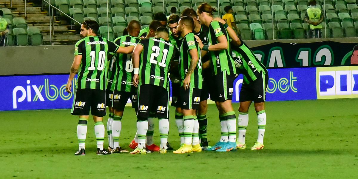 América vence o Cruzeiro e vai à final do Mineiro (Mourão Panda / América)