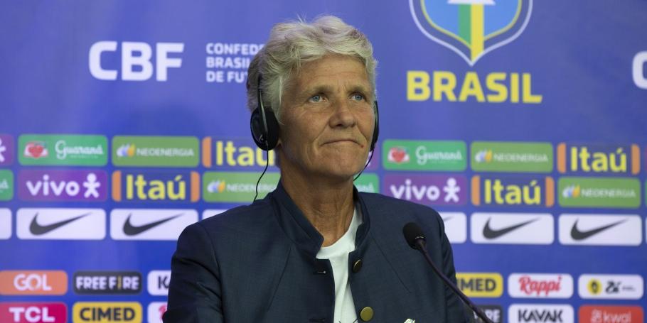 Pia Sundhage convoca Seleção Brasileira para Finalíssima Feminina (Thais Magalhães/CBF)