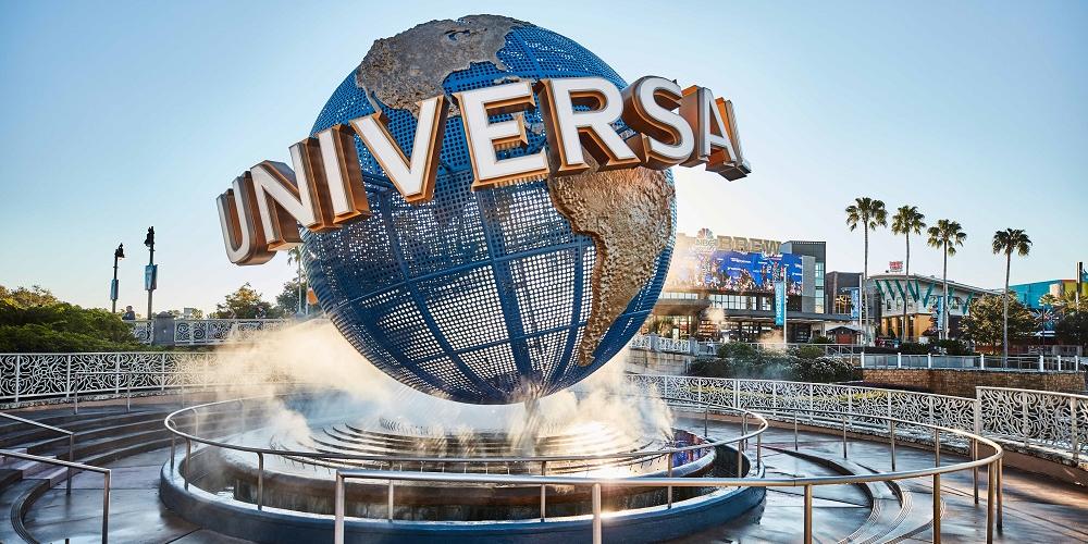 Universal Studios, na Florida: sonho e destino de férias de milhares de brasileiros (Divulgação)