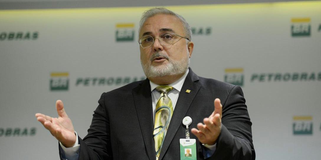 Presidente da Petrobras diz que empresa investirá na infraestrutura de transporte (Tomaz Silva/Agência Brasil)