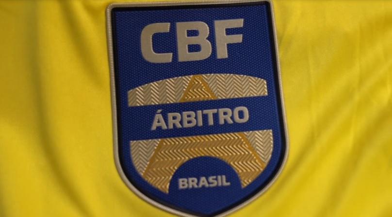 Comissão De Arbitragem Da CBF Apresenta Novo Escudo Para A Temporada De ...