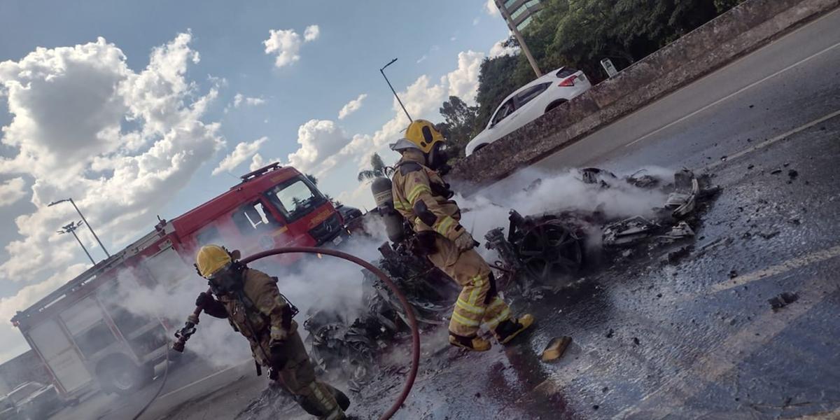  (Bombeiros MG / Divulgação)