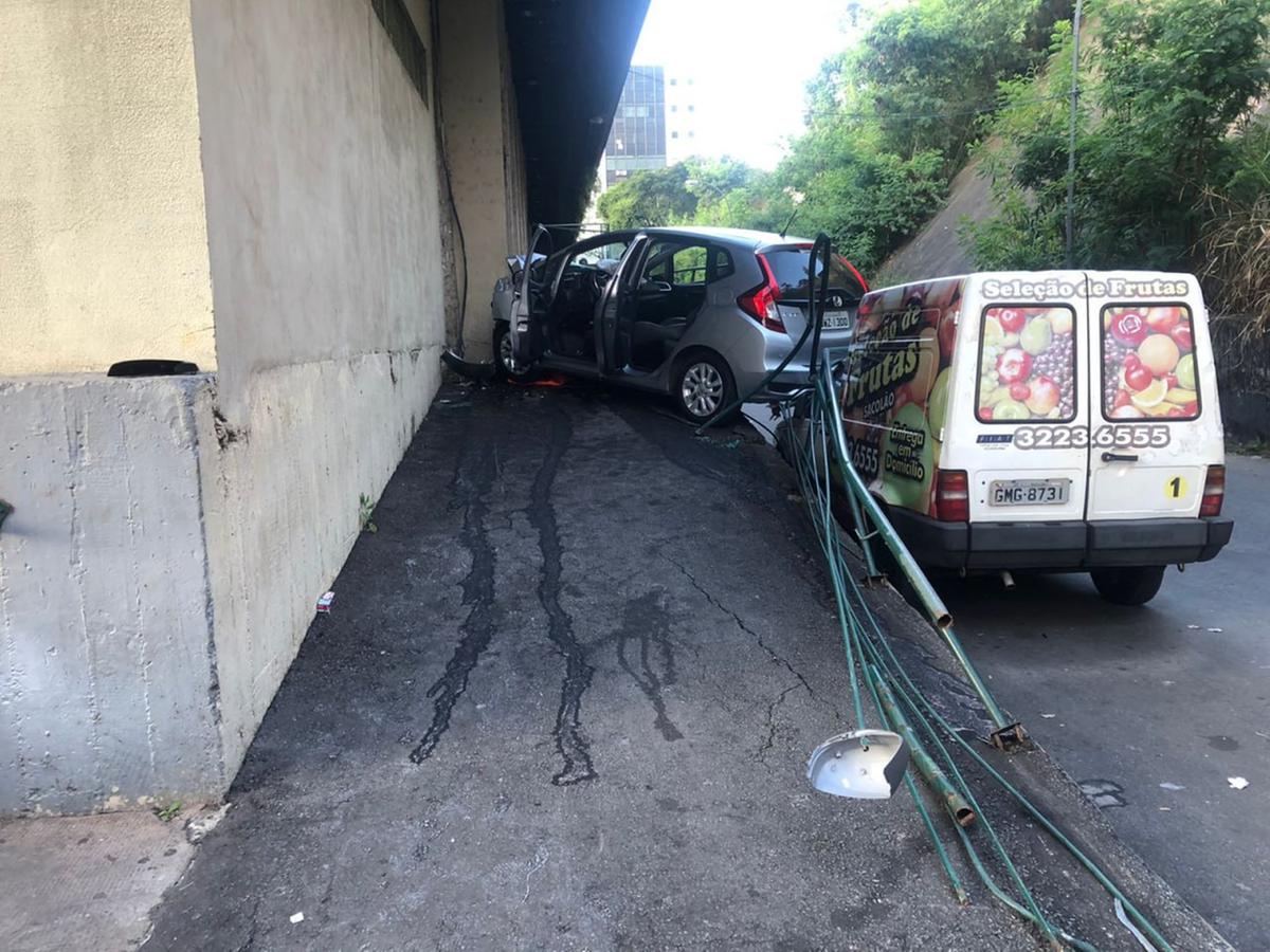 (Bombeiros MG / Divulgação)