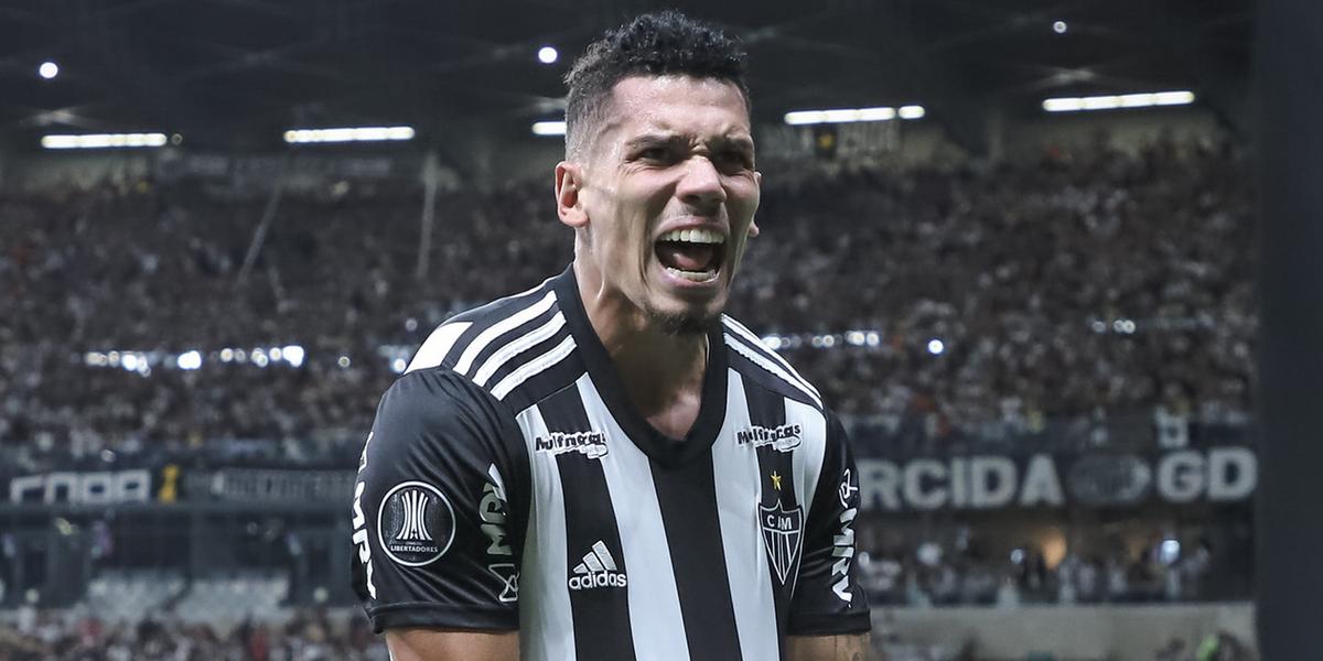 Atlético realizou quatro jogos pela Libertadores neste ano, na fase preliminar, avançando assim para a fase de grupos (Pedro Souza/Atlético)