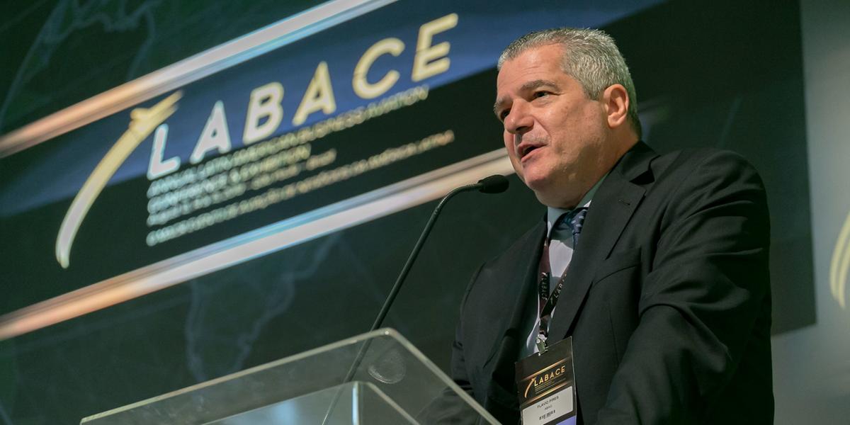 Flávio Pires, CEO da Abag (Divulgação)