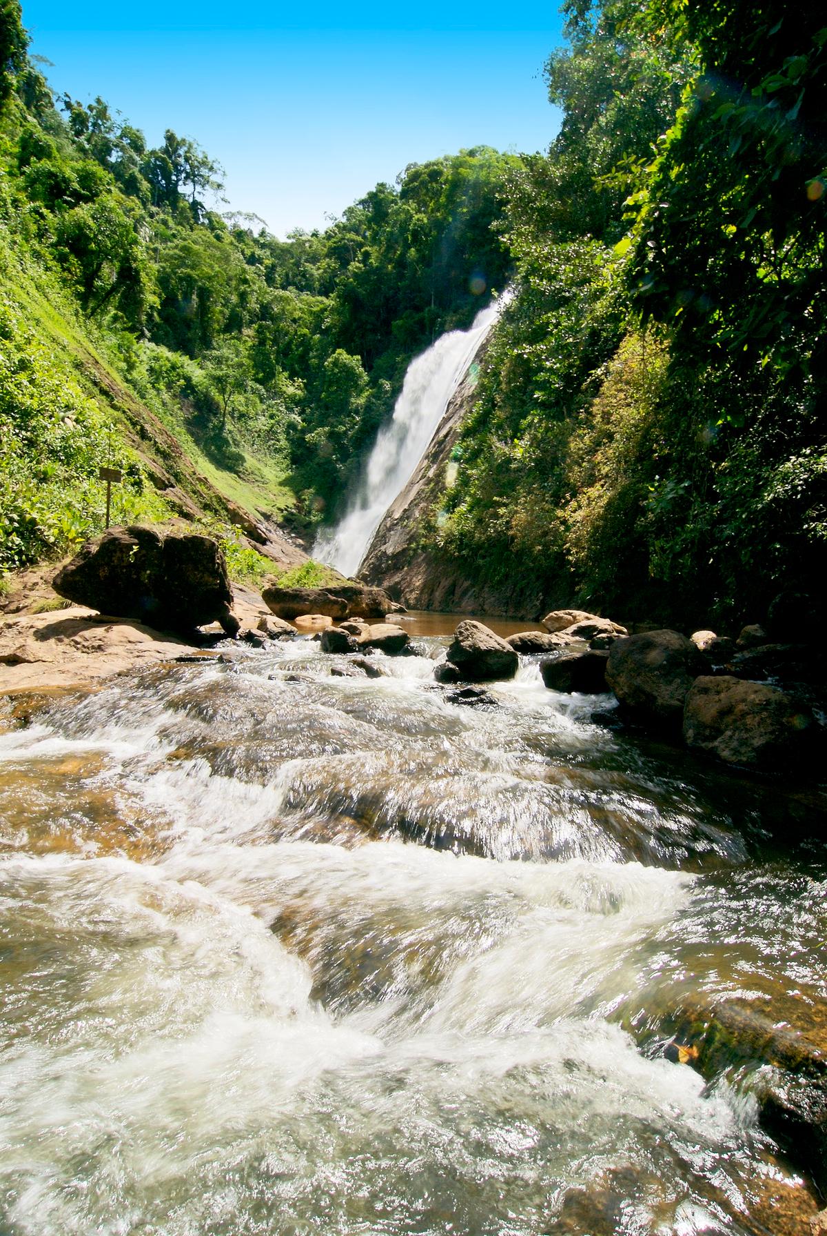 Cachoeira Santa Leopoldina (Tadeu Bianconi)