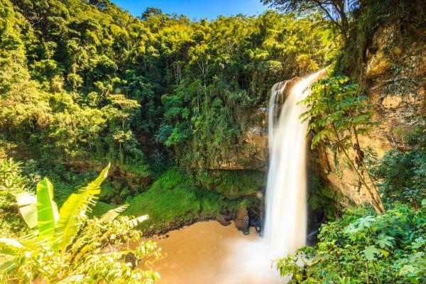 Cachoeira Alfredo Chaves (Yuri)