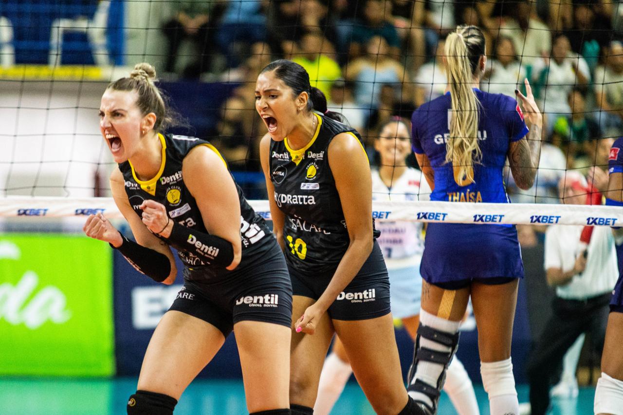 São Caetano / Energis 8 Brasil estreia na Superliga Feminina de