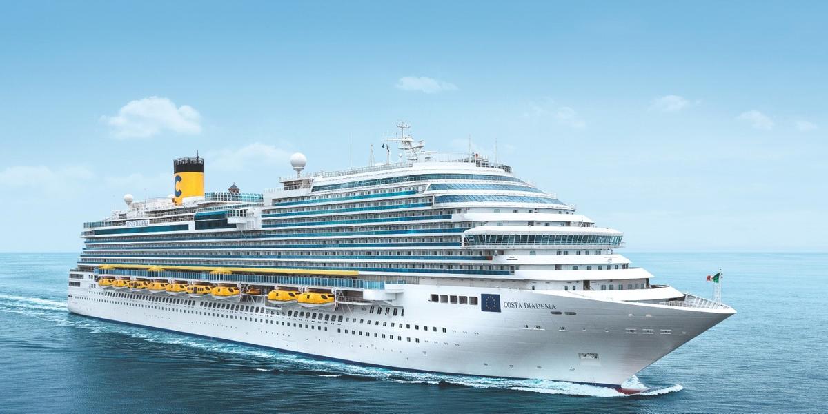 Costa Diadema (Divulgação)