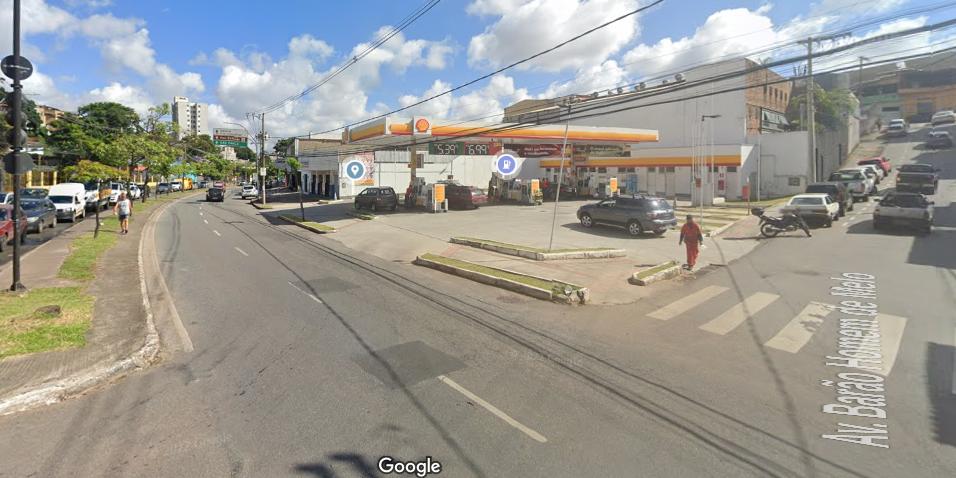  (Google Maps / Reprodução)