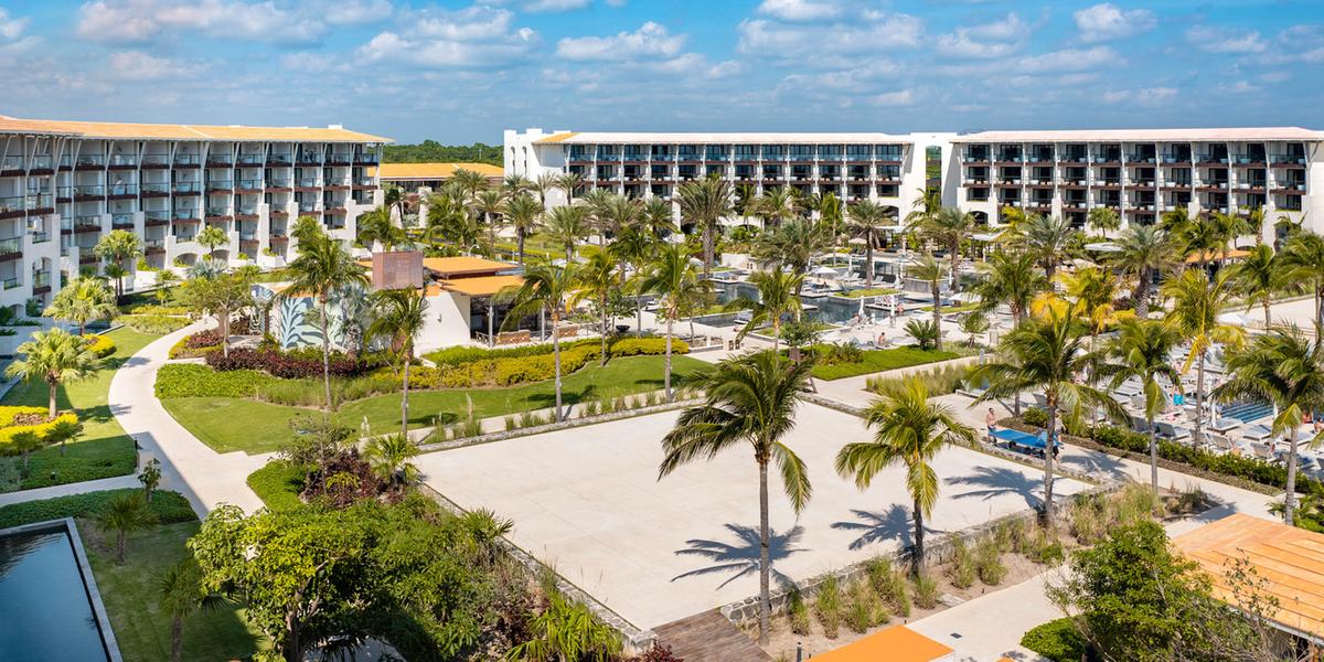 Unico 20°87° Hotel Riviera Maya, all inclusive e somente para adultos localizado no coração da península de Yucatán, anuncia primeira jornada de saúde e bem-estar de vários dias, (Divulgação)