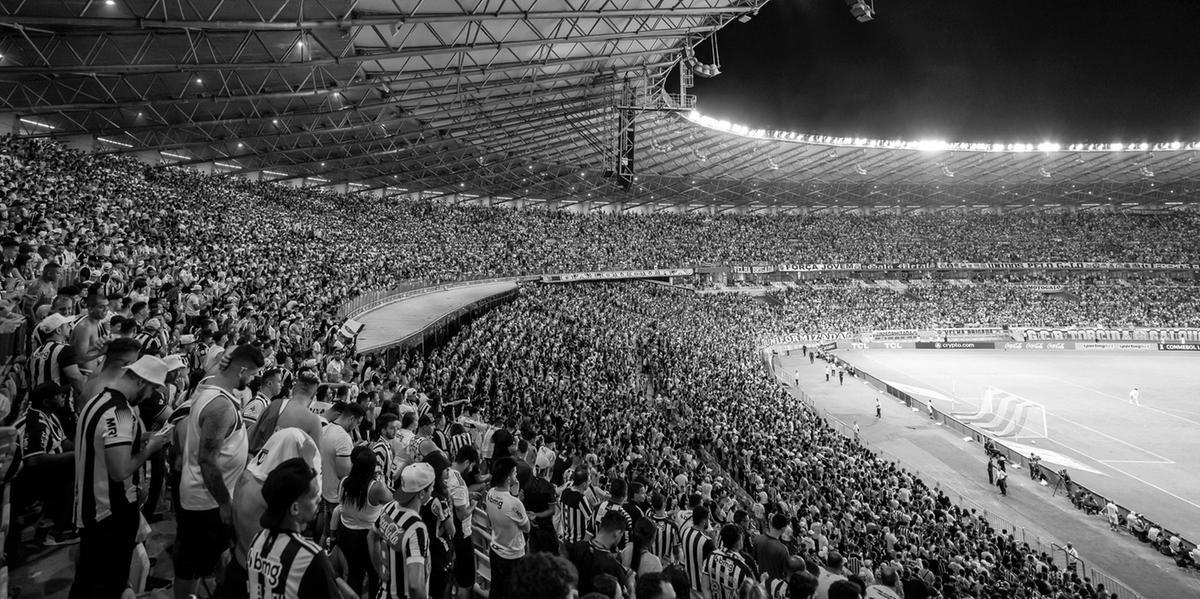 Galo inicia venda de ingressos para a final do Mineiro na quarta-feira (Divulgação / Site Oficial Atlético)