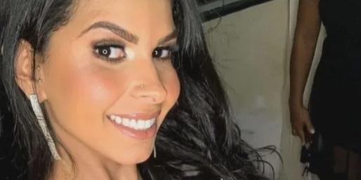 Larissa Rodrigues de Assis, de 27 anos, teve morte encefálica confirmada três dias após o acidente. (Reprodução / Redes sociais)