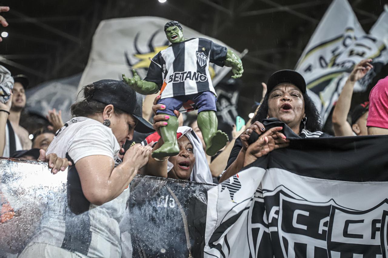 Galo oferece cortesia para quem comprar ingresso da Copa do Brasil