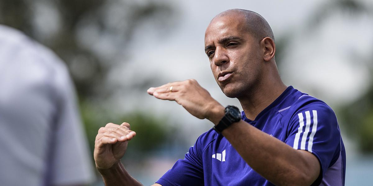 Técnico português liberado para a Copa do Brasil (Flickr Cruzeiro)