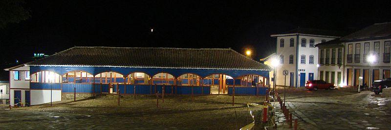 Mercado de Diamantina (Divulgação)