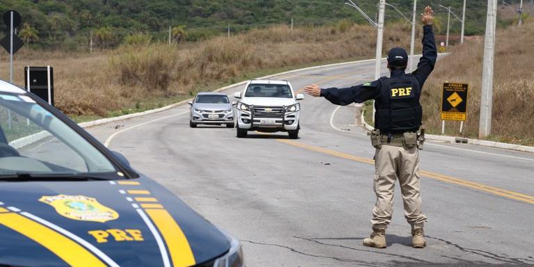 Operação Tiradentes 2023 nas estradas de Minas vai até domingo (23) (Divulgação/PRF)