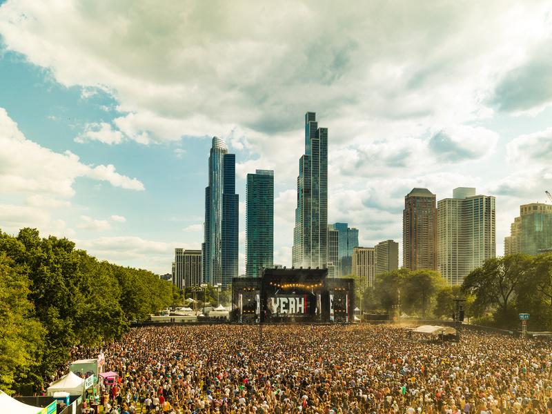 Lollapalooza Chicago (Divulgação)