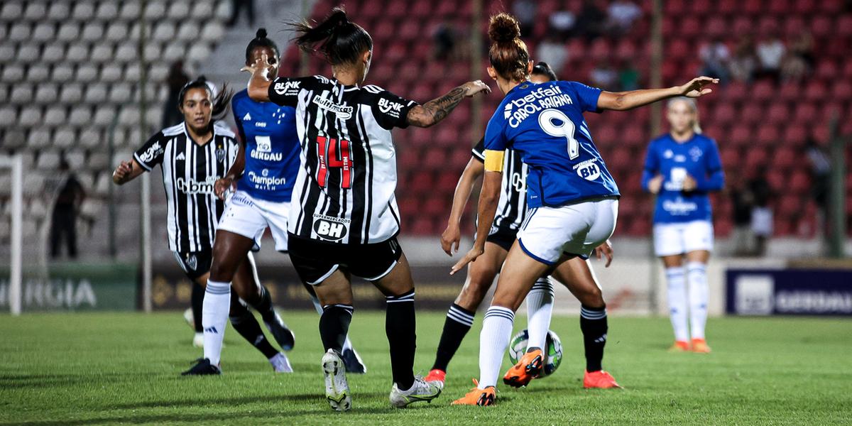 Jogo pelo Campeonato Brasileiro (Flickr Cruzeiro)