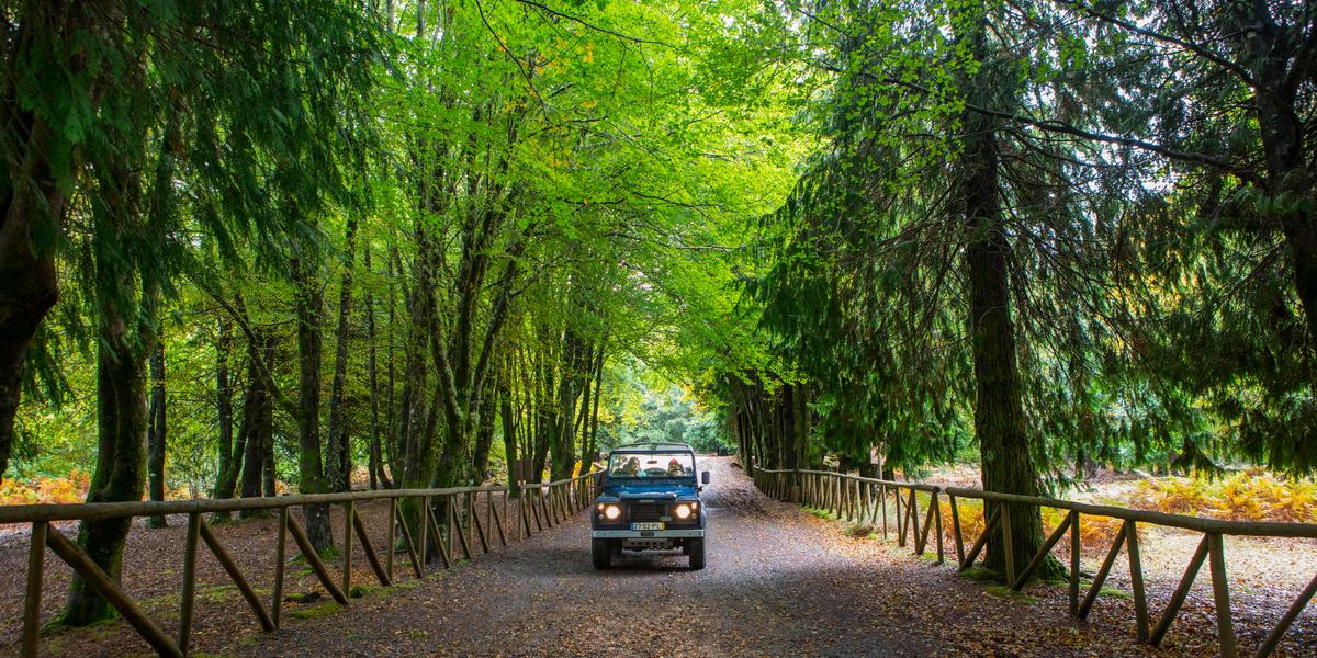 Região tem paisagens exuberantes (André Carvalho)