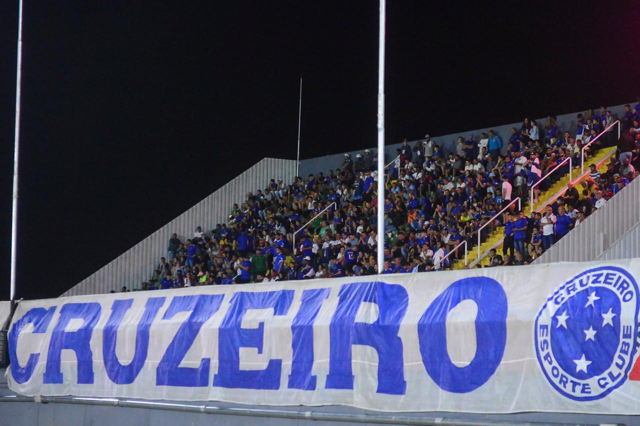 20 mil torcedores garantiram ingressos para o jogo entre Cruzeiro e RB  Bragantino