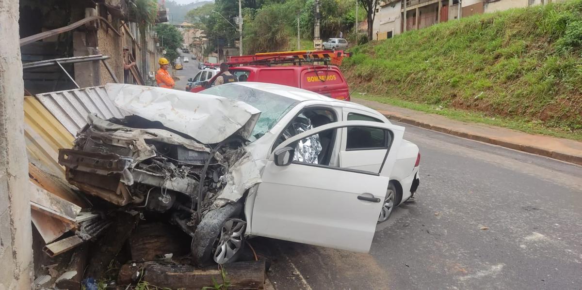  (Divulgação / Corpo de Bombeiros)