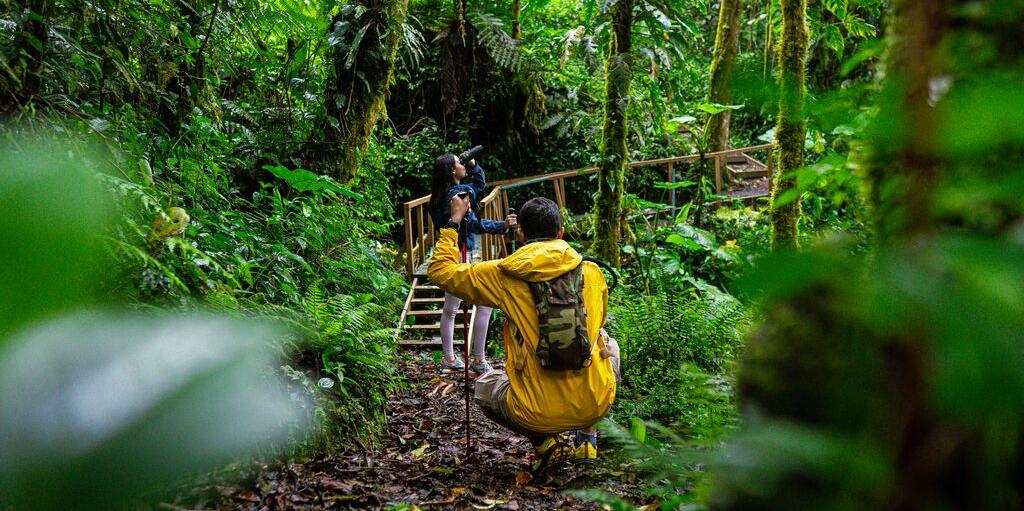 País vem sendo um líder em turismo sustentável e desenvolvimento comunitário (Panamá/Divulgação Promtur Panamá)