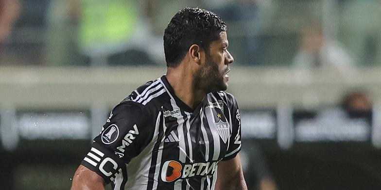 Atacante perdeu mais um pênalti na Libertadores, mas só um fez falta (Pedro Souza/Atlético)