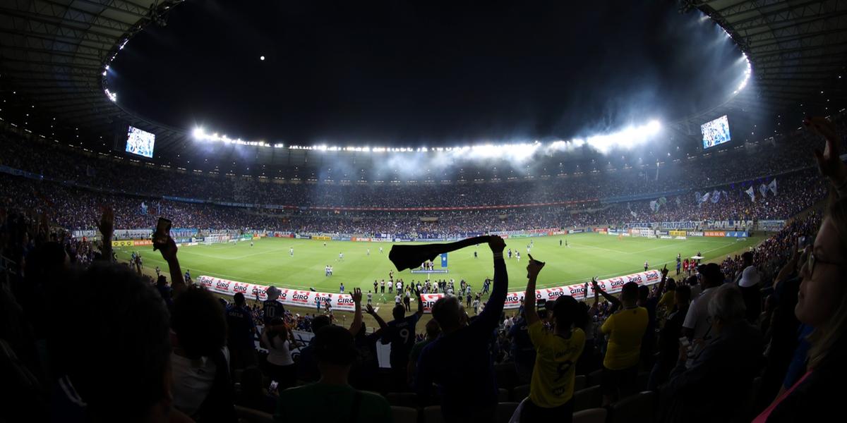 Cruzeiro vai definir vaga nas semifinais da Sul-Americana diante da torcida, no Mineirão (Staff Images/Cruzeiro)