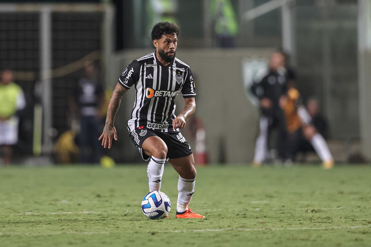 Wesley, do time sub-20 do Botafogo, será relacionado contra o