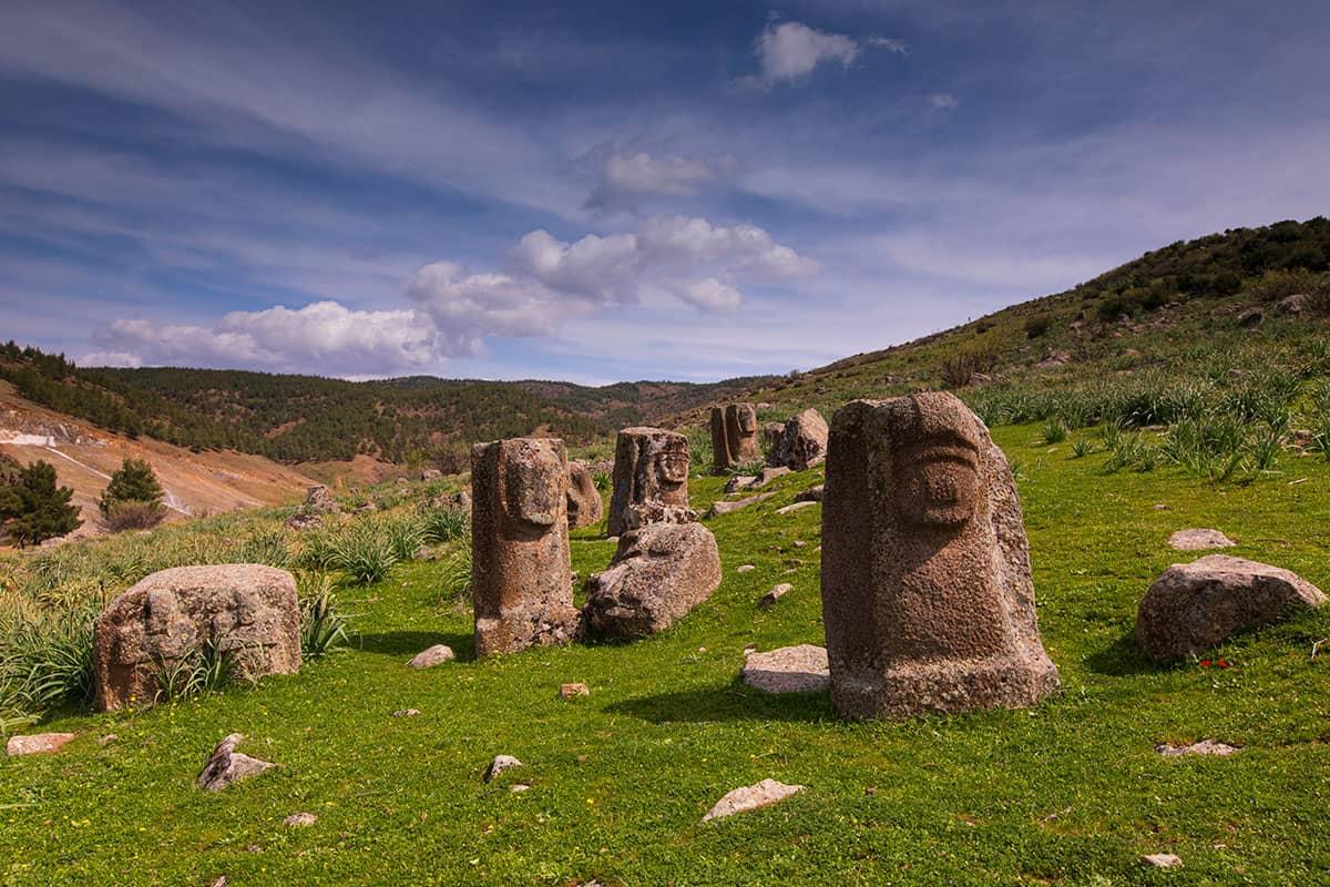 Turquia - Yesemek (Divulgação/GoTurkiye)