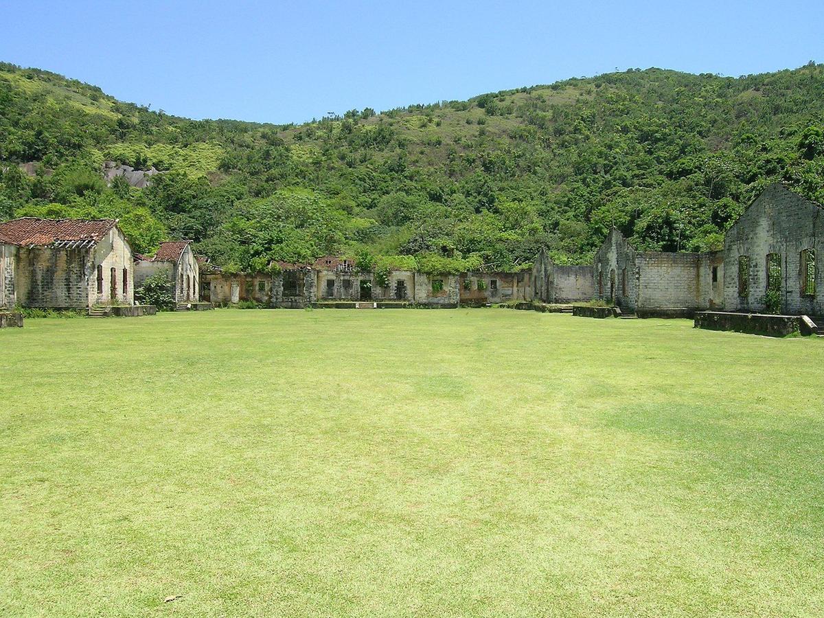 Ilha Anchieta (Leandro Gomes Moreira)